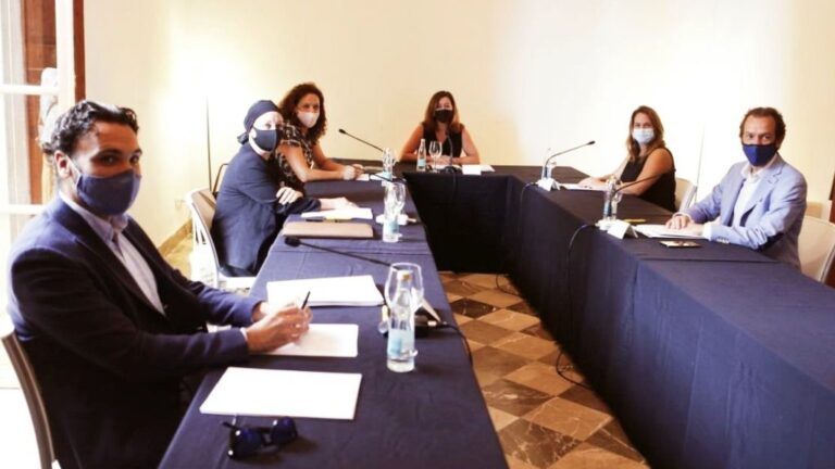 conferencia presidentes consells septiembre 2020