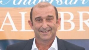 Santiago Mayol Barcos Azules