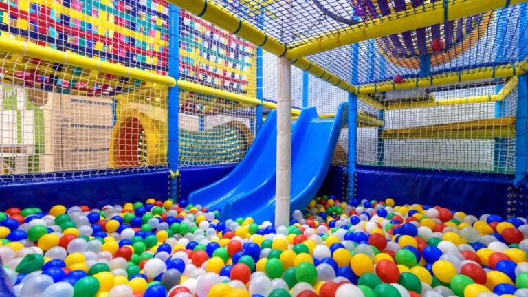 parque infantil