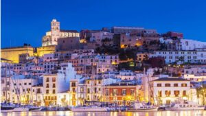 Ibiza noche