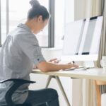 mujer trabajadora