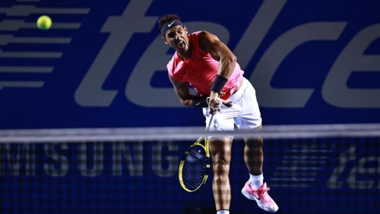 Rafa Nadal