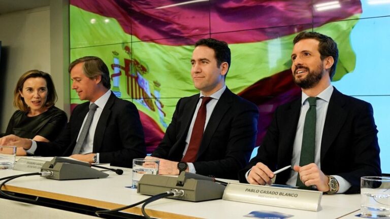 pablo casado