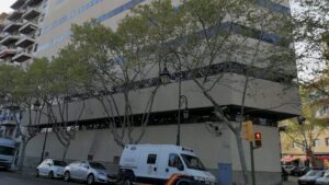 jefatura policia nacional