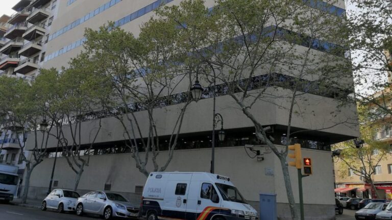 jefatura policia nacional