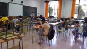 aula-coronavirus-colegio-cole
