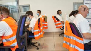 Rastreadores militares coronavirus