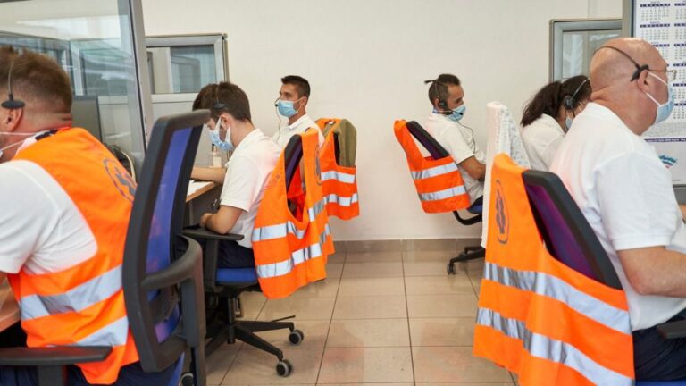 Rastreadores militares coronavirus