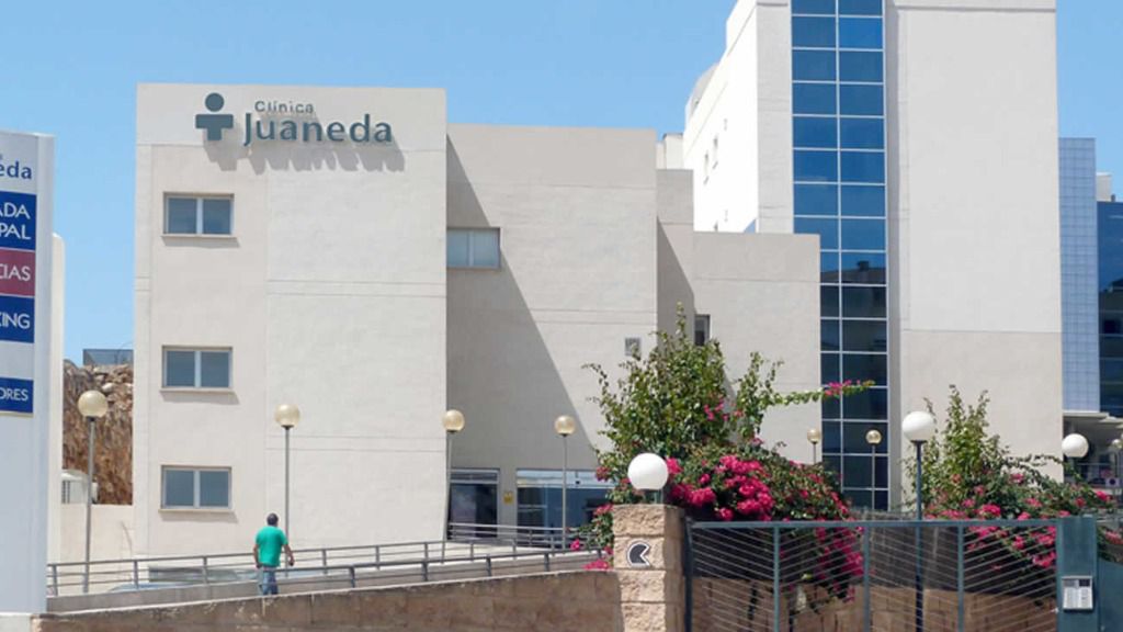 clinica juaneda