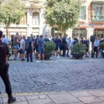 Huelga EMT