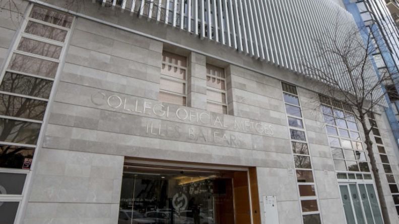 colegio médicos