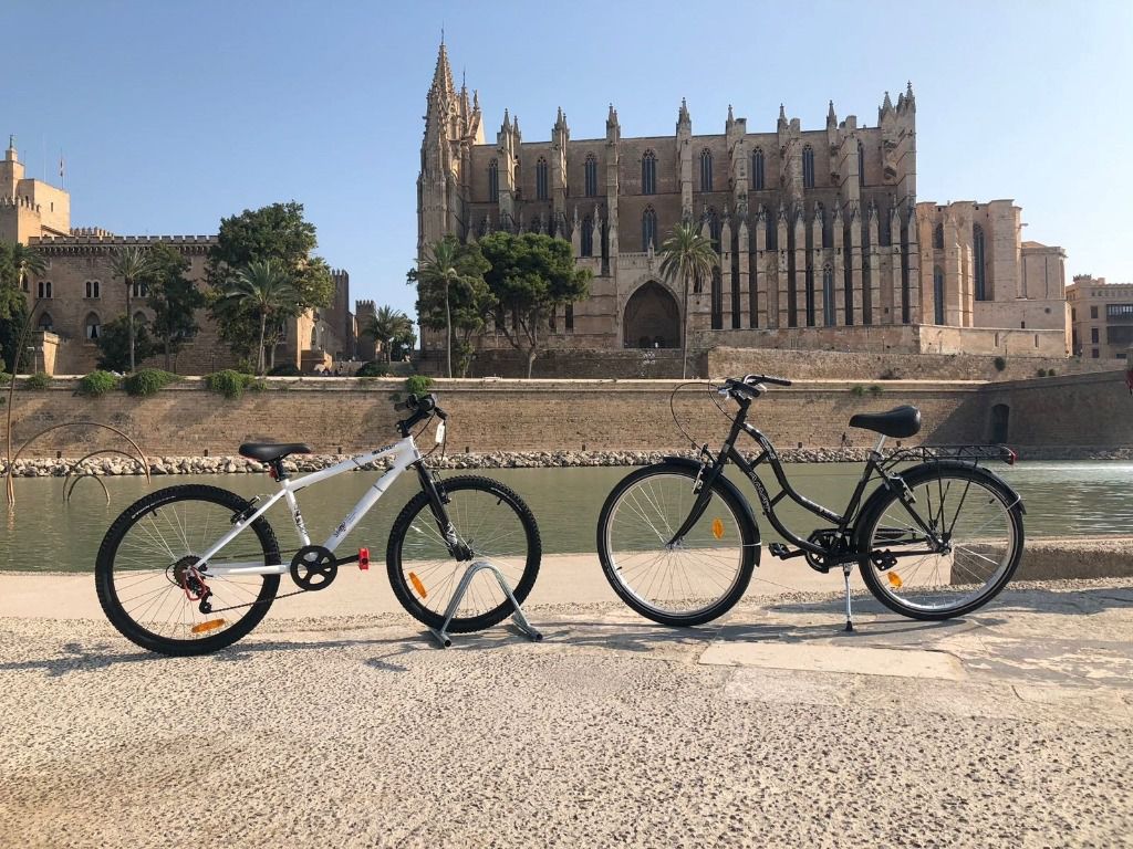 bicicleta