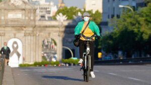 luto madrid coronavirus