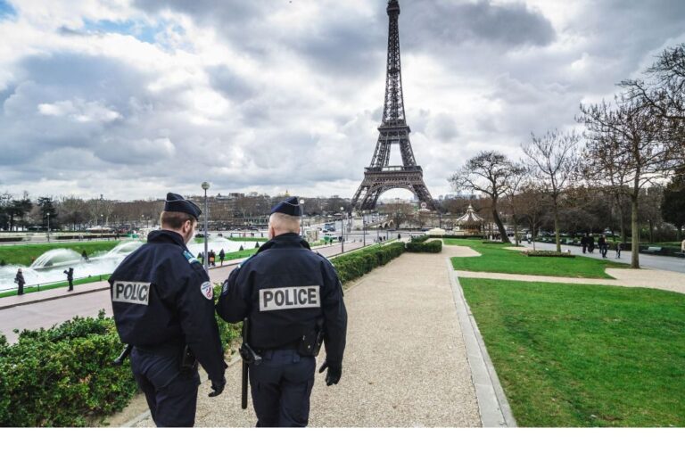 parís policía