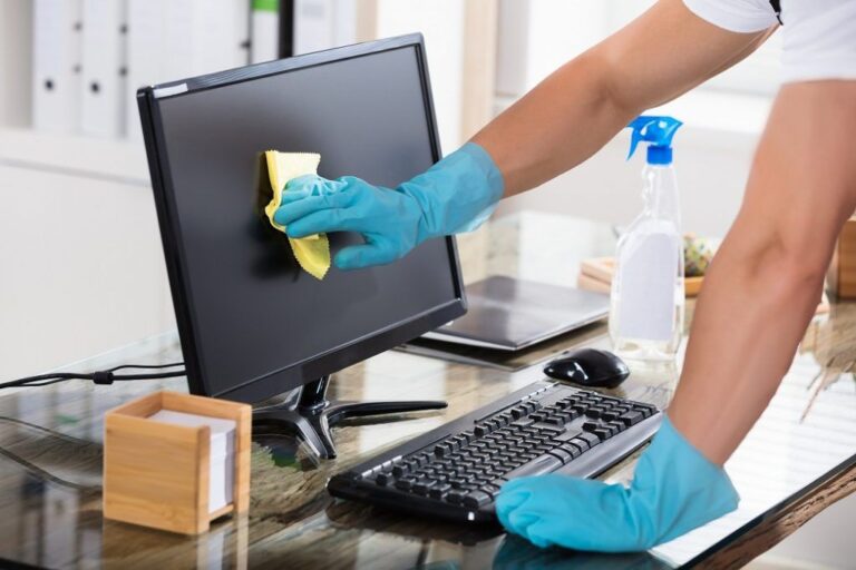 brillosa limpieza oficinas