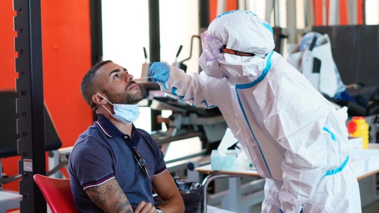 pcr coronavirus mallorca