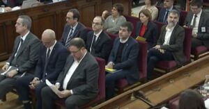 juicio proces acusados