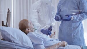 ingresada-coronavirus