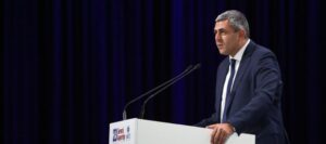 Zurab Pololikashvili OMT