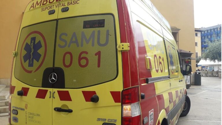 ambulancia