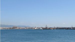 mar despejado mallorca