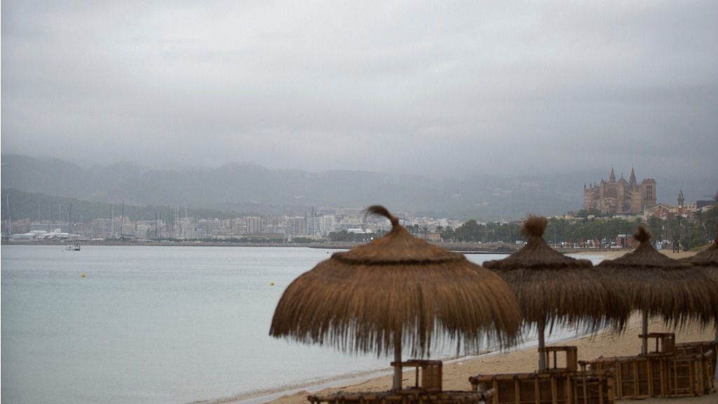 mal tiempo lluvia