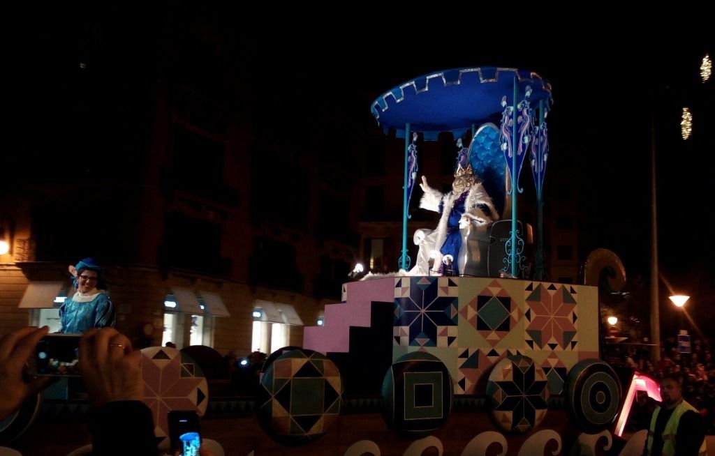 Cabalgata Reyes