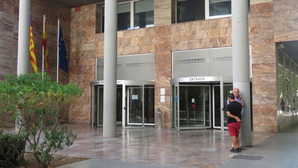 tesoreria general seguridad social palma