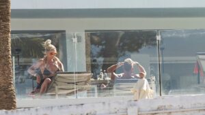 turistas ingleses magaluf 2020 coronavirus