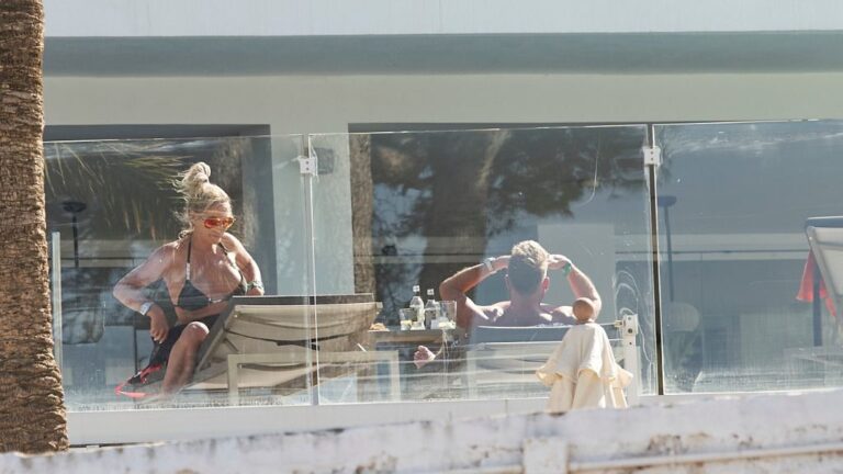 turistas ingleses magaluf 2020 coronavirus