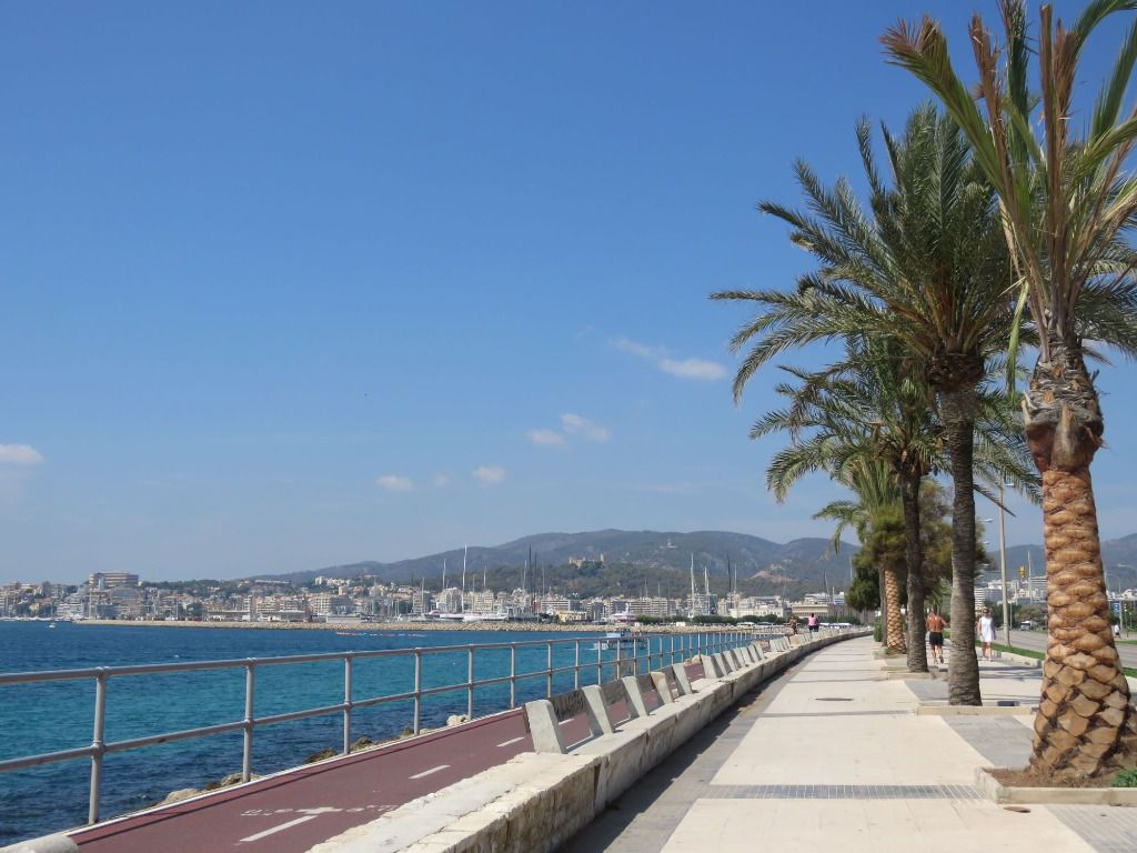 cielo buen tiempo sol calor verano