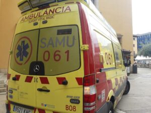 ambulancia