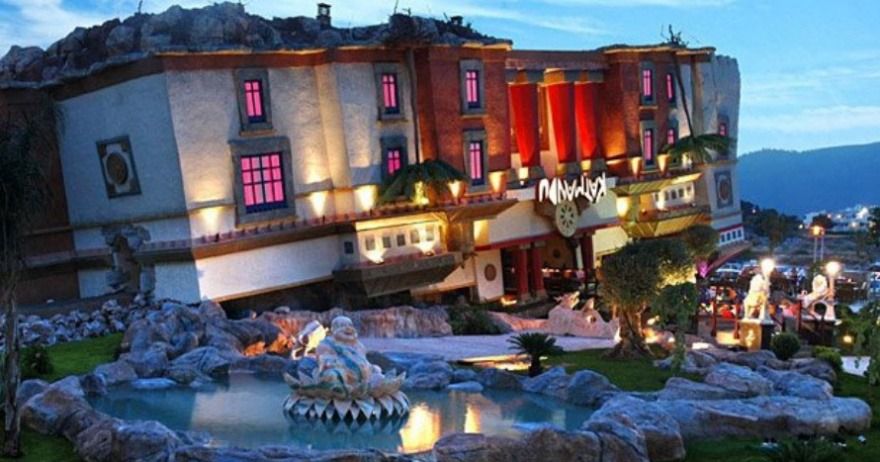 katmandu magaluf
