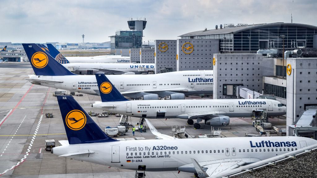 Lufthansa