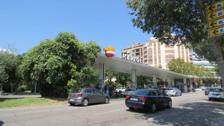 gasolinera