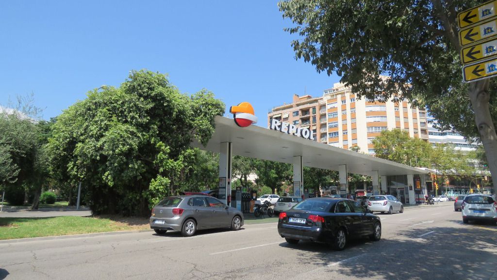 gasolinera