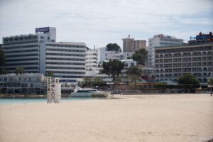 coronavirus-mallorca playa