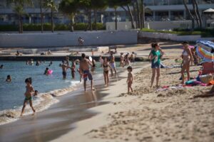 turistas ingleses magaluf 2020 coronavirus
