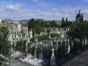 cementerio palma