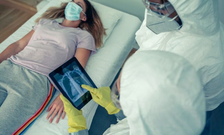hospital coronavirus
