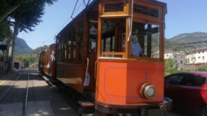 La vuelta del Tren de S&oacute;ller