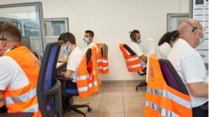 Rastreadores militares coronavirus