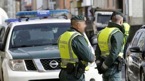 guardia civil