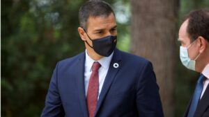 pedro sanchez marivent