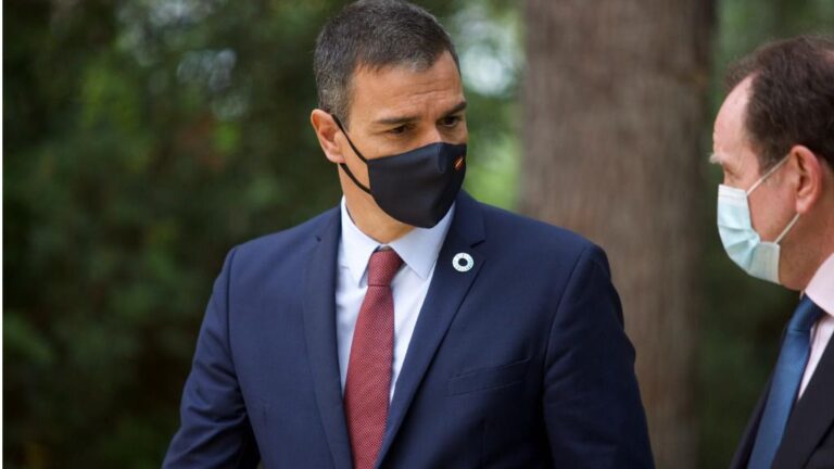 pedro sanchez marivent