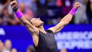 Nadal US Open 2019
