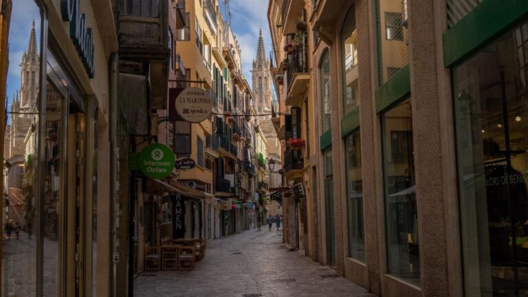 comercios calles