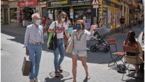 coronavirus mascarillas