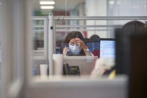 Rastreadores militares coronavirus