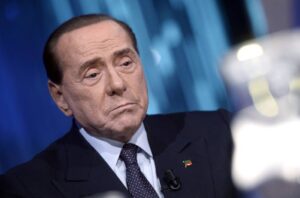 silvio berlusconi